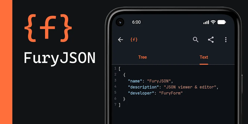 FuryJSON