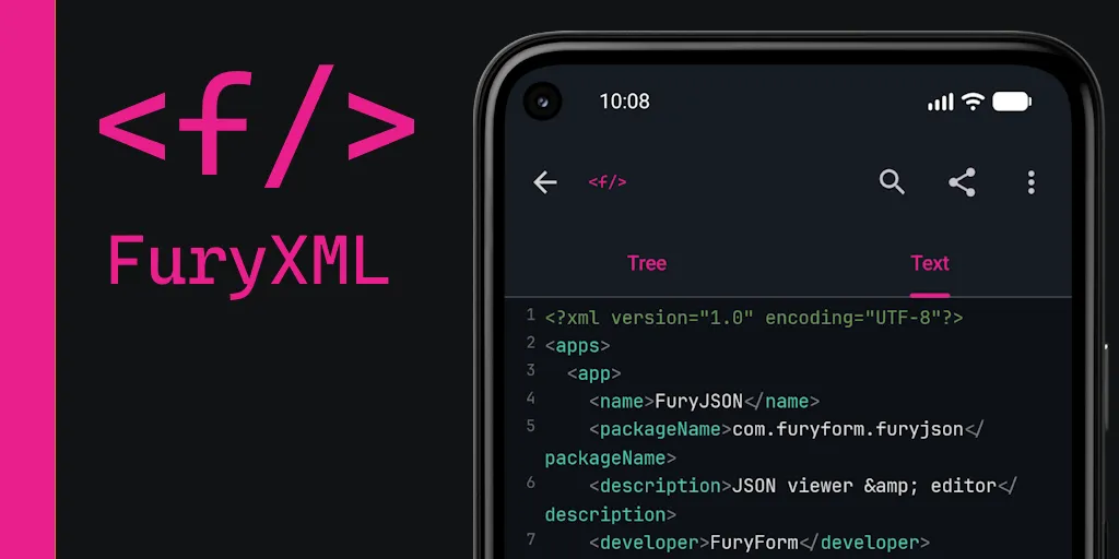 FuryXML