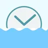 Floating Clock app icon