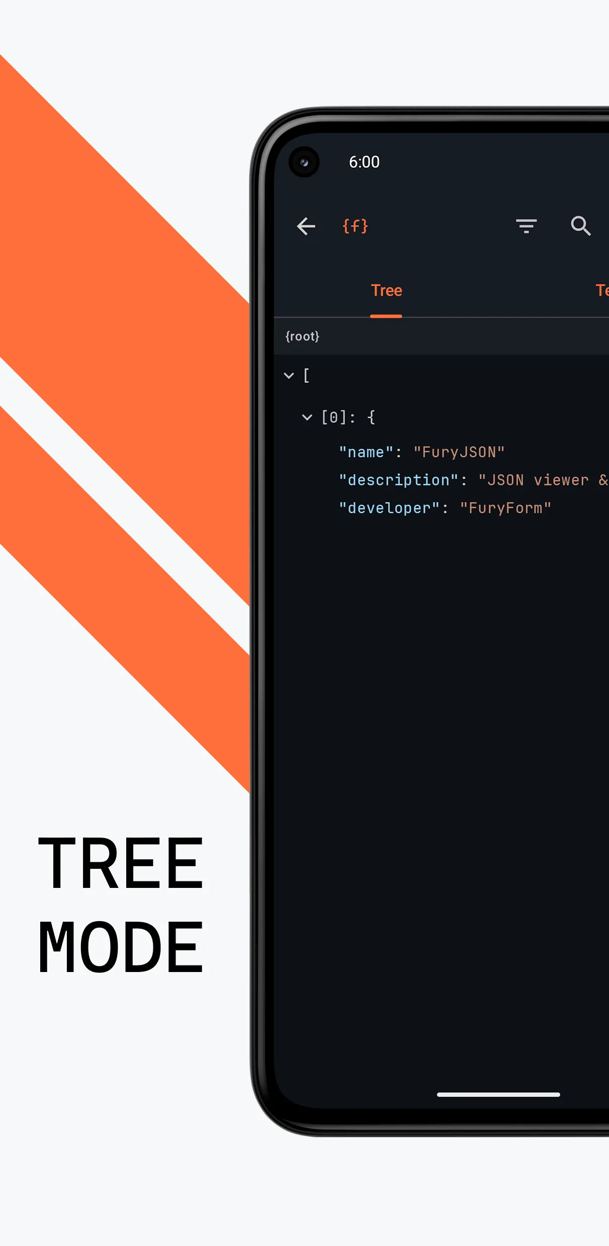 FuryJSON
