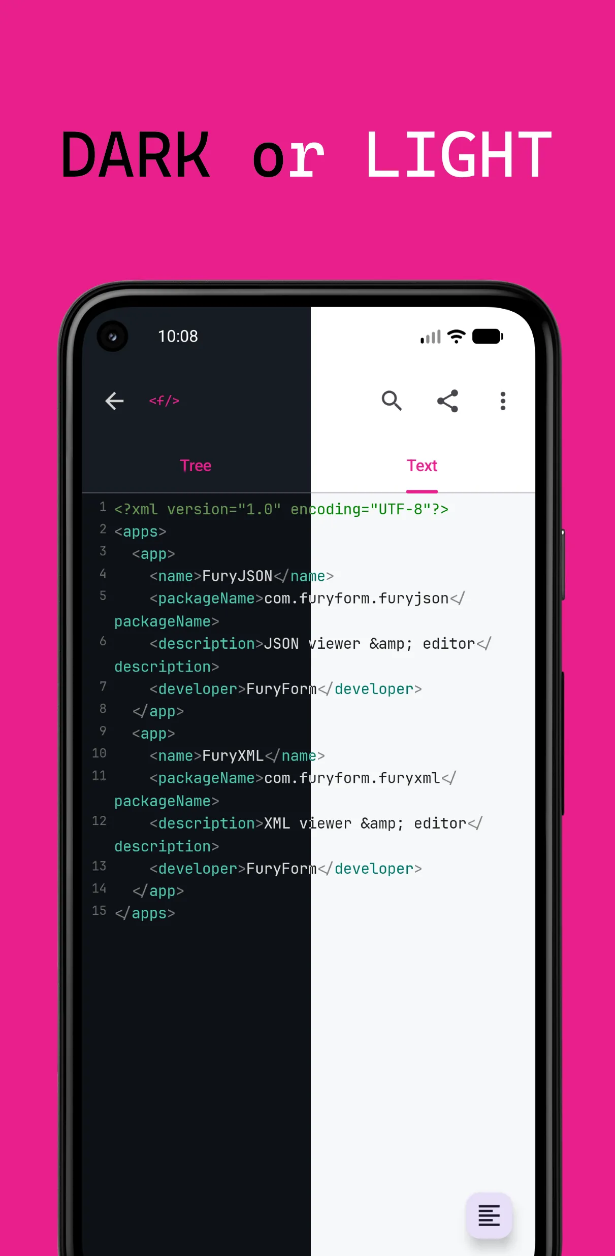 FuryXML