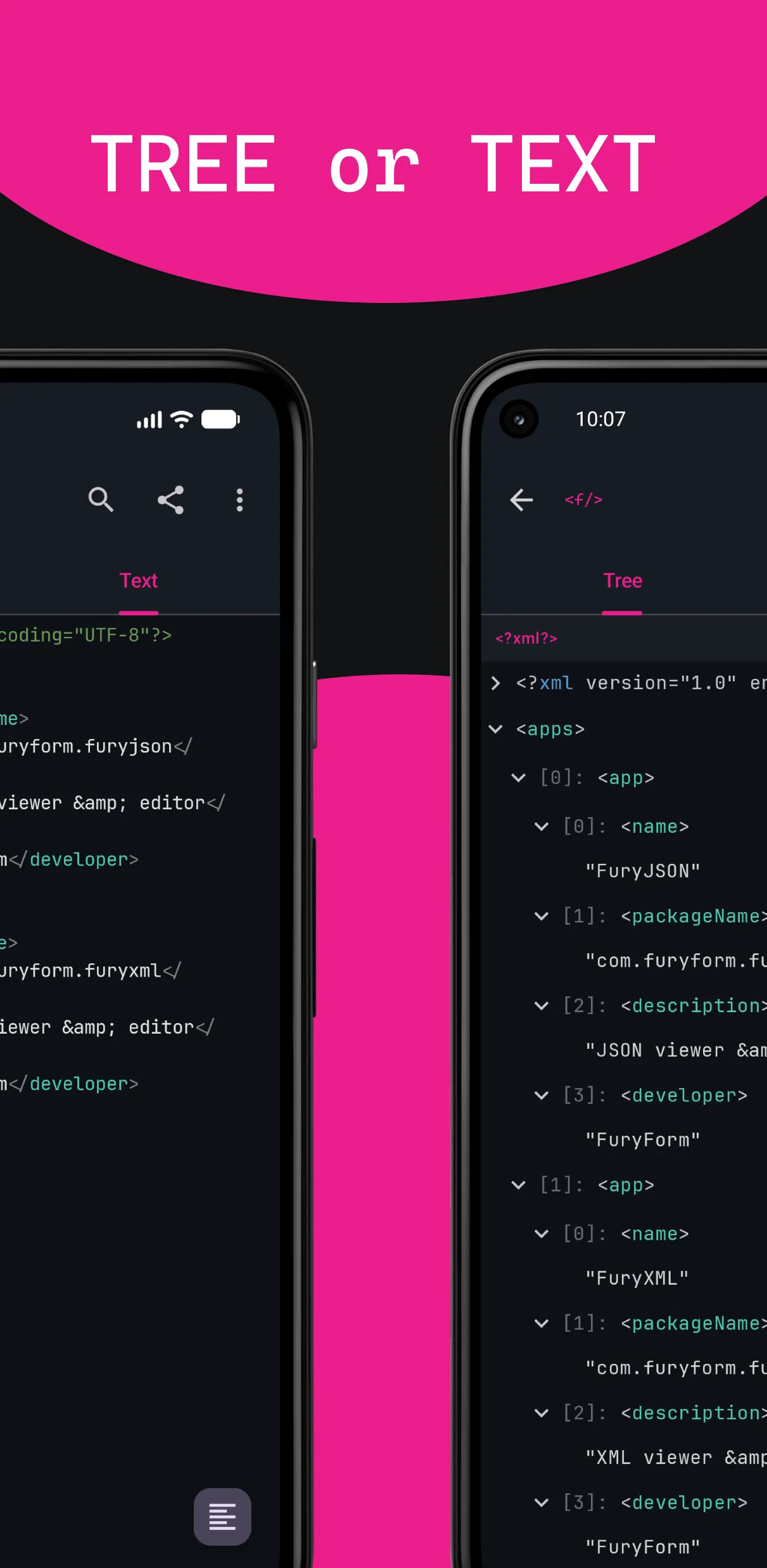 FuryXML