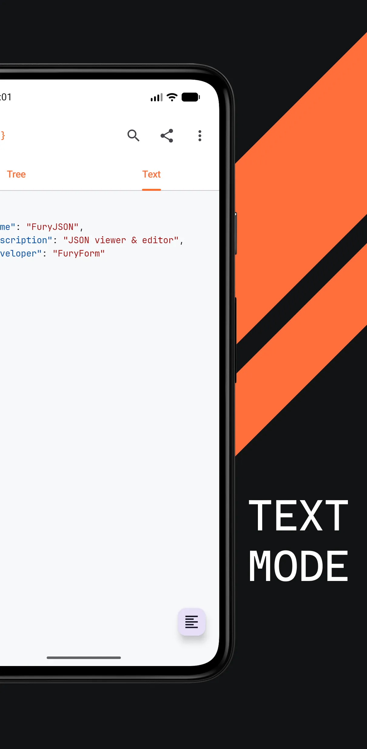 FuryJSON