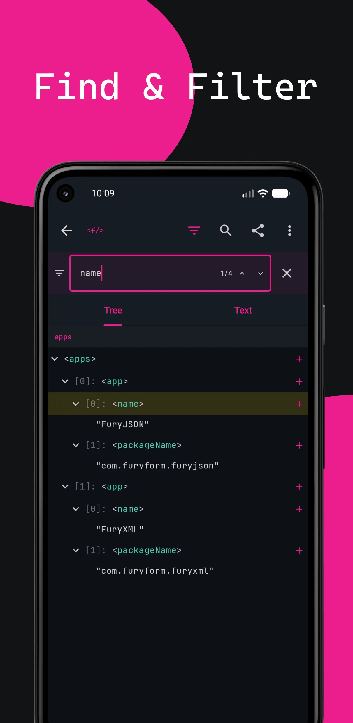 FuryXML