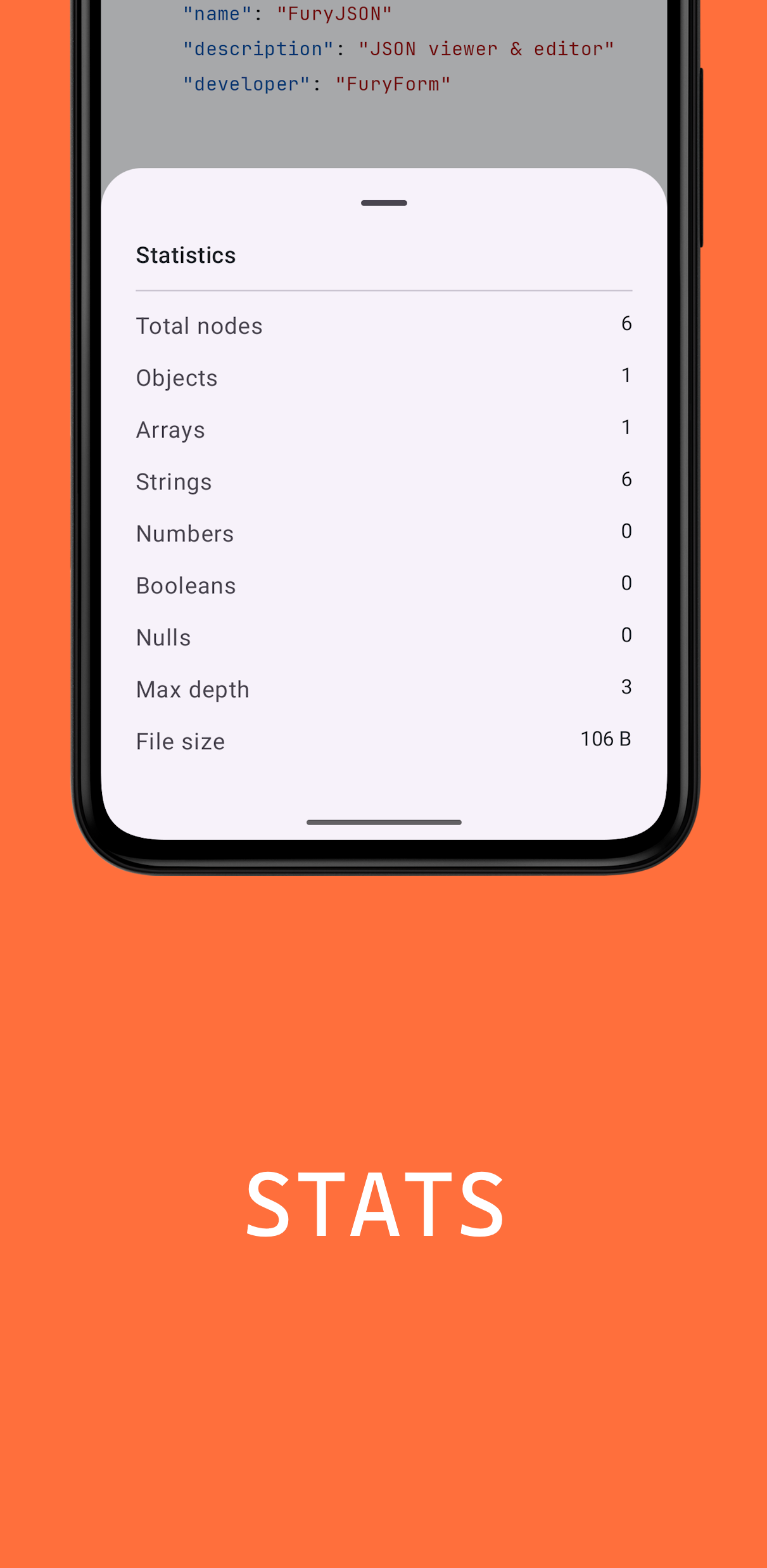 FuryJSON
