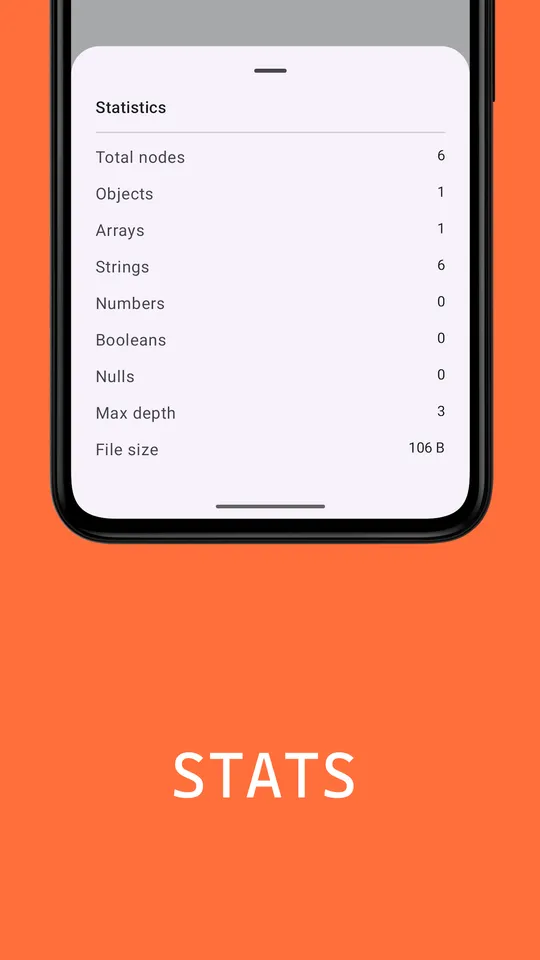 FuryJSON screen 4