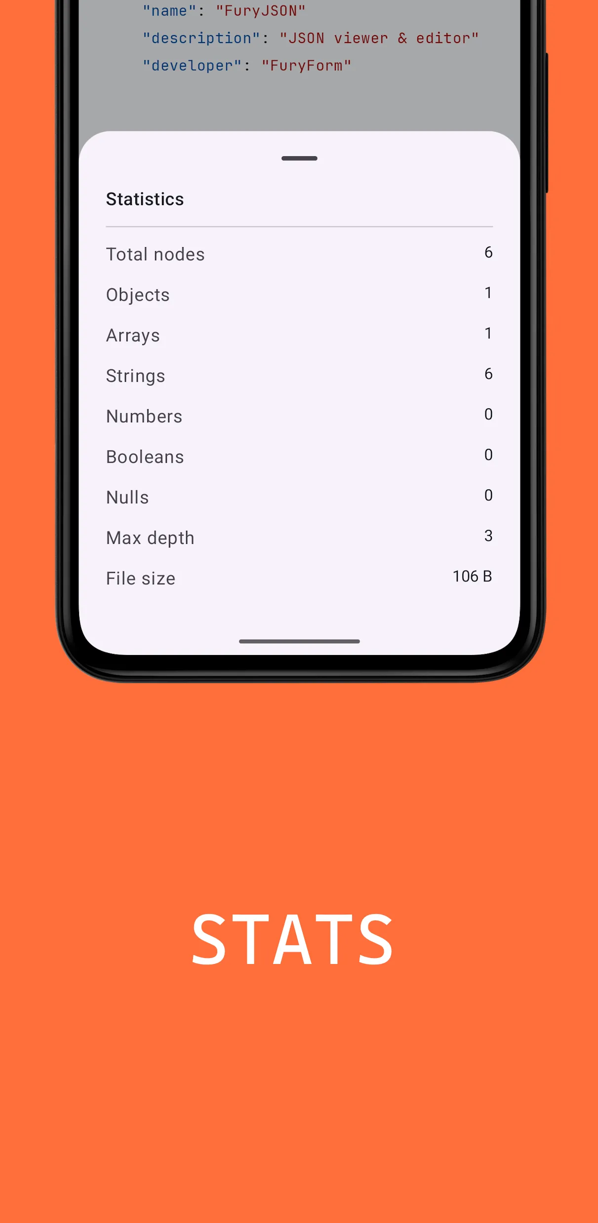 FuryJSON